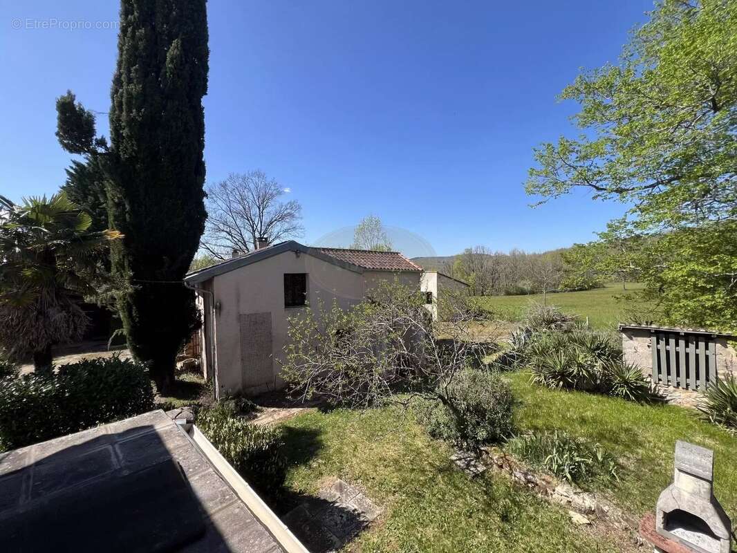 Maison à PUYCELCI