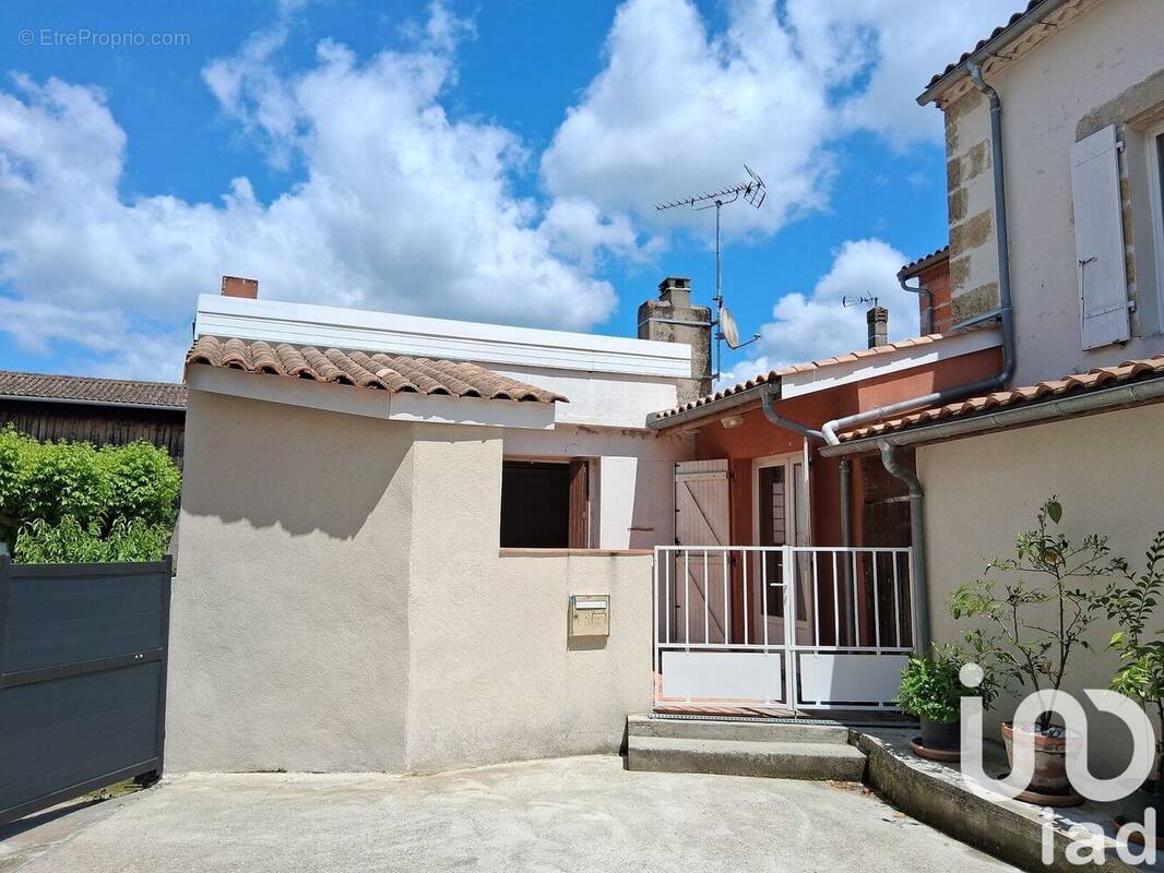 Photo 1 - Maison à LA REOLE