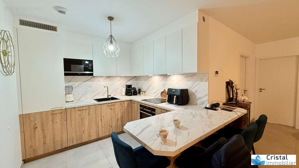 Appartement à THIONVILLE