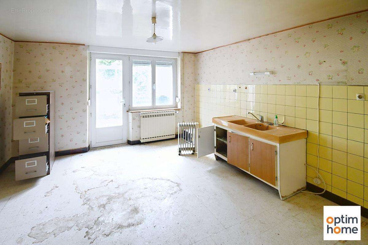 Maison + grange + terrain fillieres - photo 7