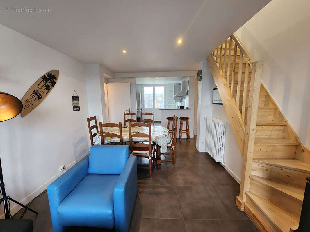 Appartement à RENNES