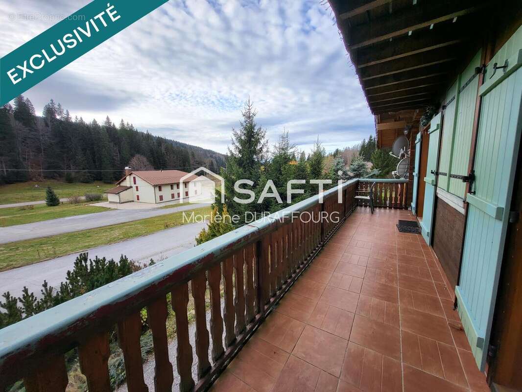 Photo 2 - Maison à LAMOURA