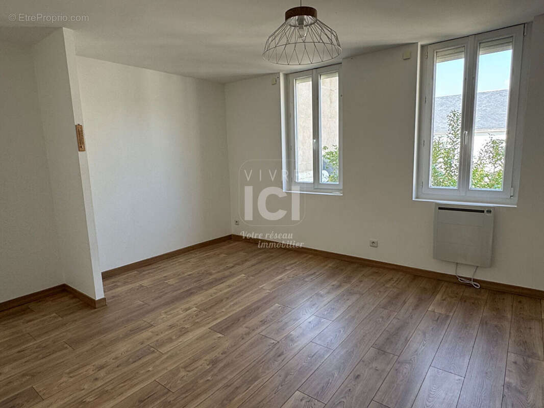 Appartement Saumur 3 pièce(s) 69.57 m2 - photo 7