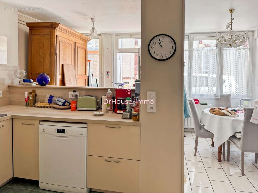 Maison à SAINT-AUBIN-SUR-MER