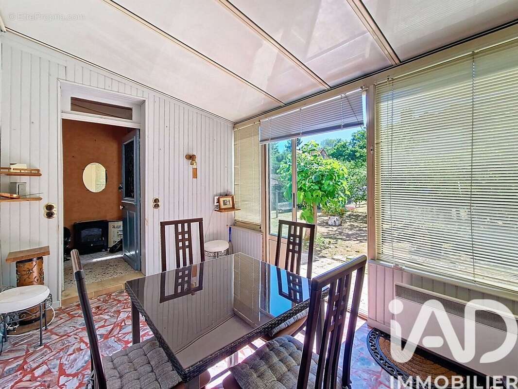 Photo 4 - Maison à SAINT-FARGEAU-PONTHIERRY