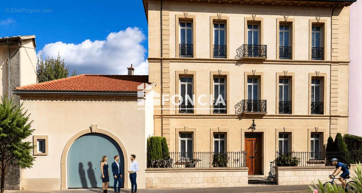 Appartement à THEZAN-LES-BEZIERS