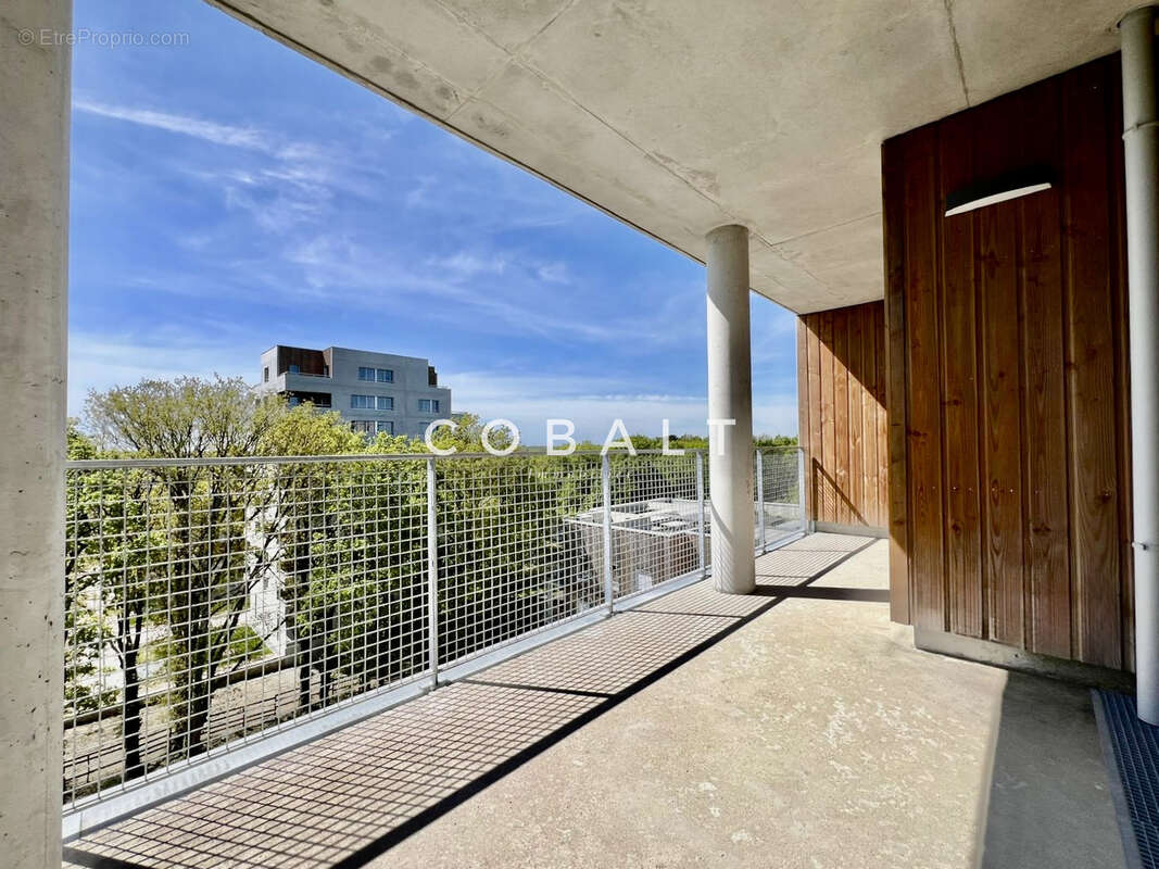 Appartement à NANTES
