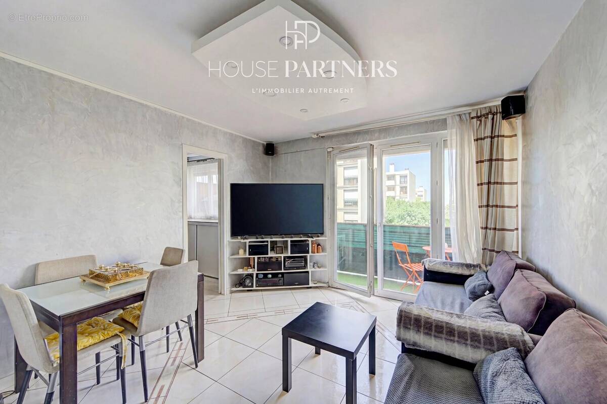 Appartement à RUEIL-MALMAISON