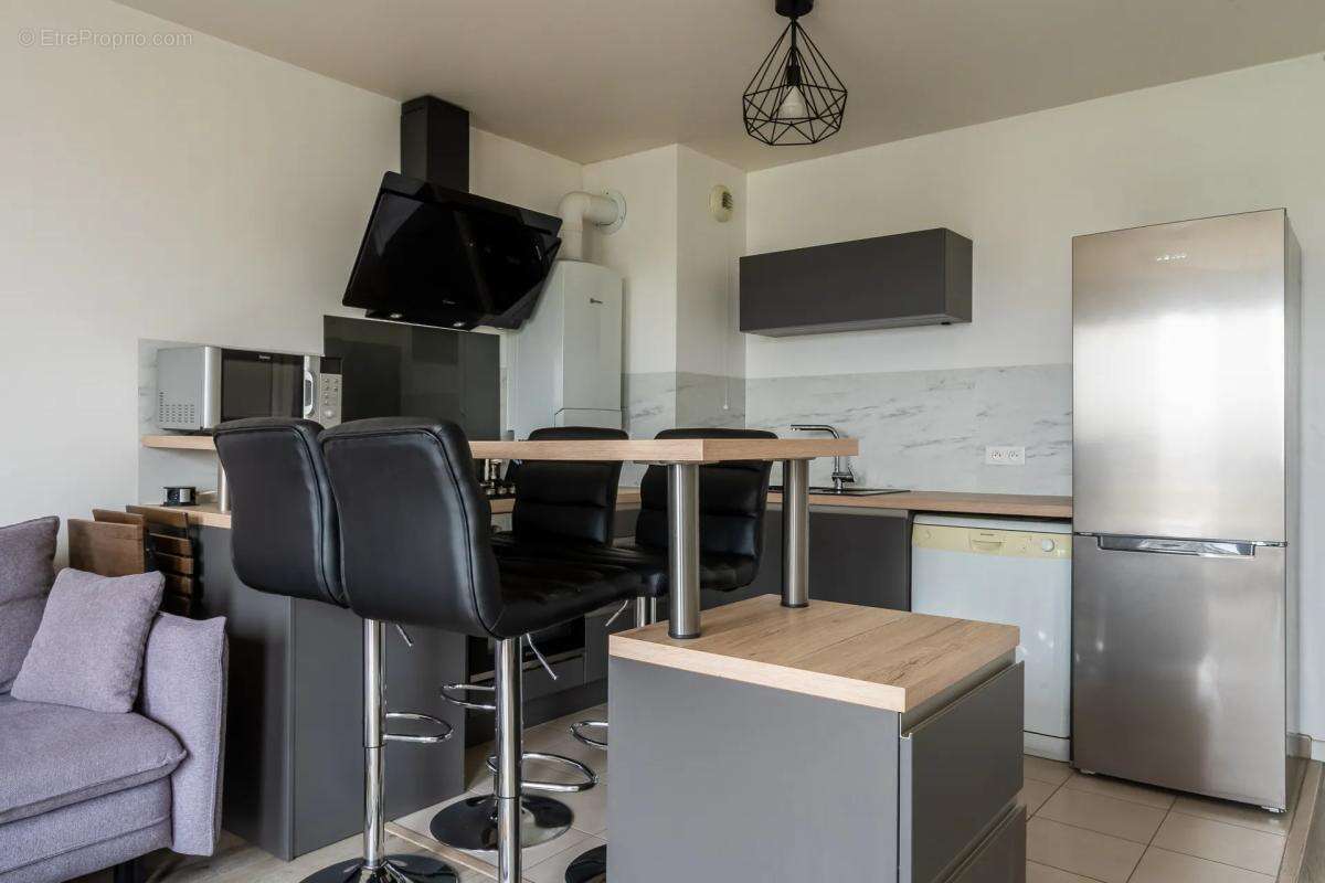 Appartement à DRANCY