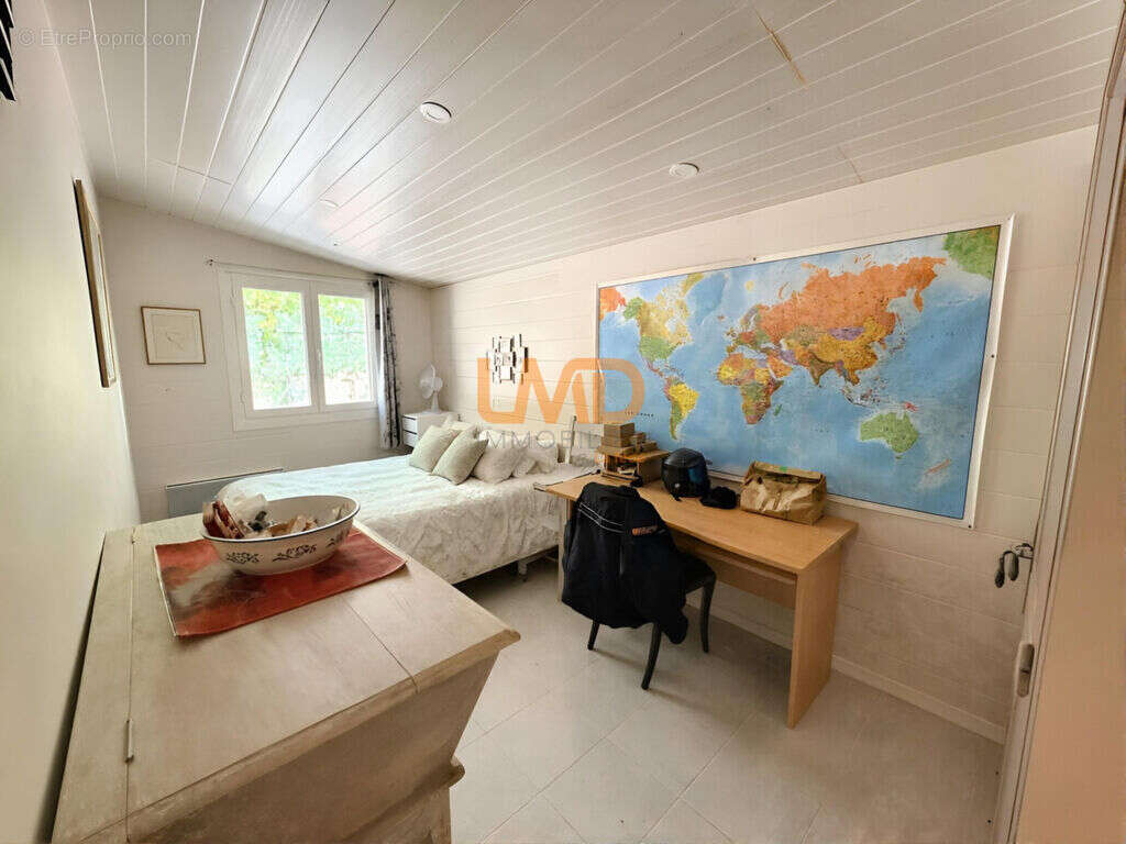 Mas - Maison en pierre au calme absolu - photo 18