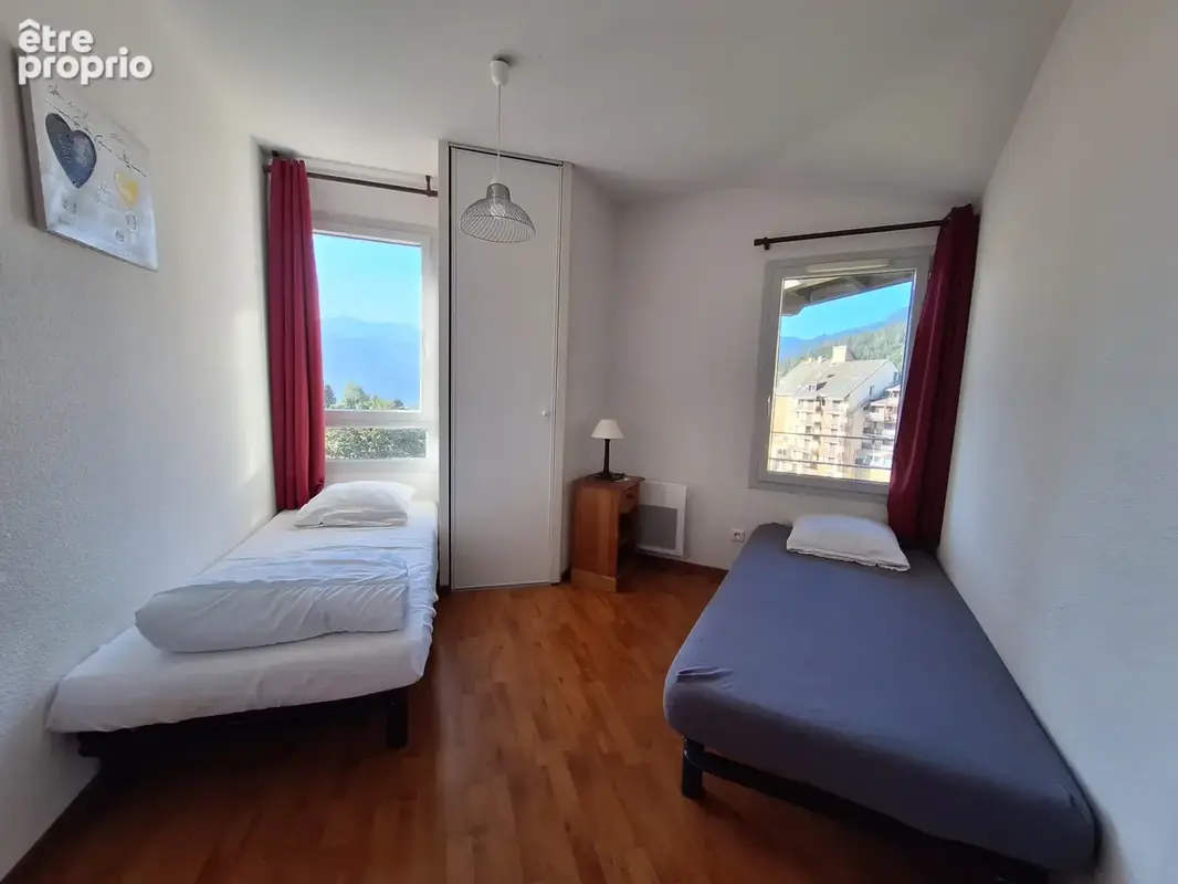 RARE appartement Duplex 10/12 personnes -AX LES 3 DOMAINES- - photo 3