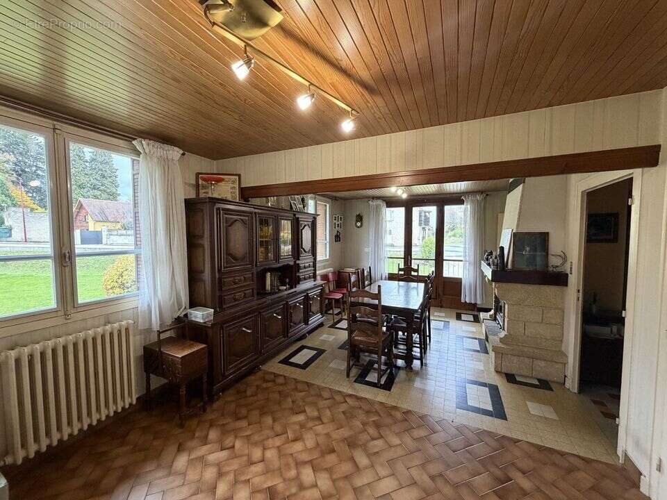 Maison à LES ABRETS