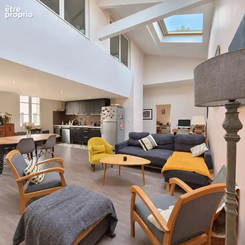 Appartement 140 m2 bordeaux - photo 3