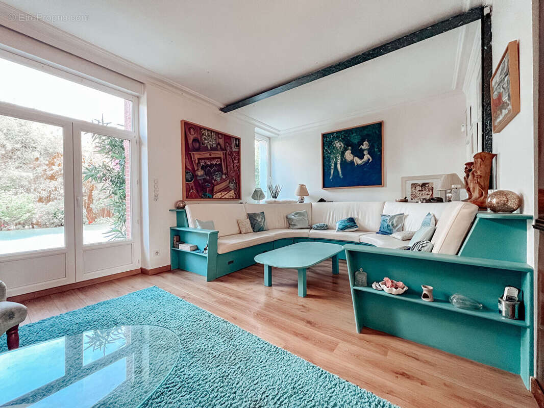 Maison à SAINT-NAZAIRE