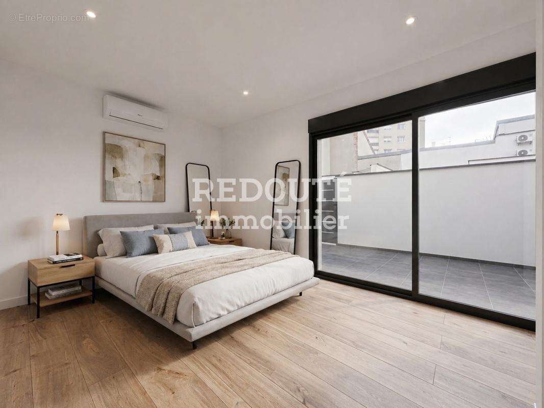 Appartement à REIMS