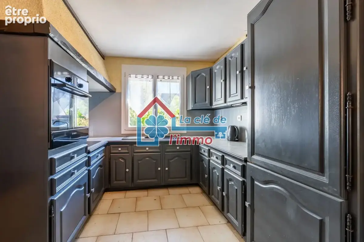 Maison plain-pied - 3 chambres - photo 5