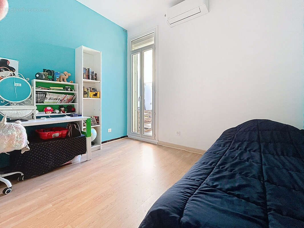 Maison à MARSEILLE-4E