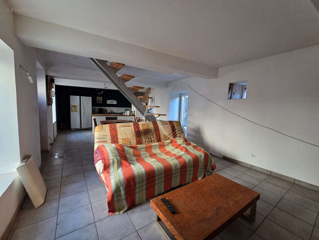 Maison à PALLUAU