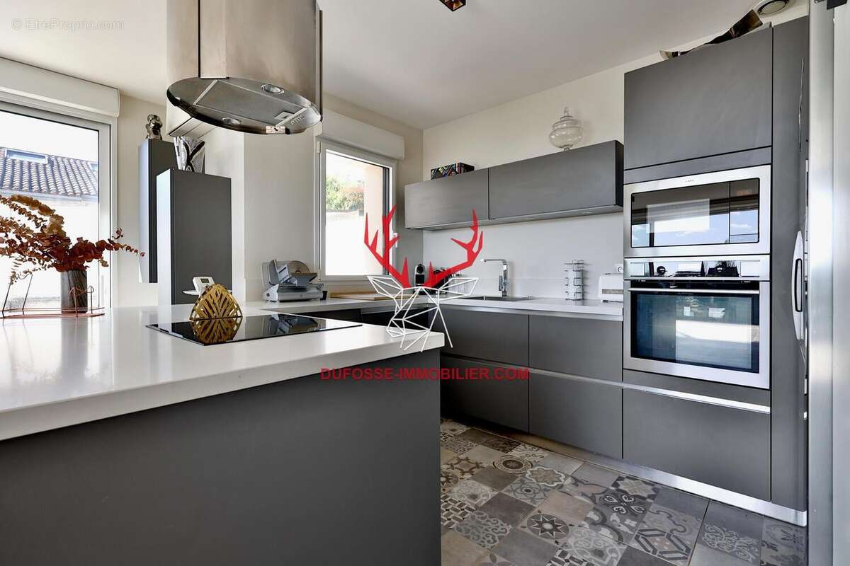 Photo 5 - Maison à SAINT-CYR-AU-MONT-D&#039;OR