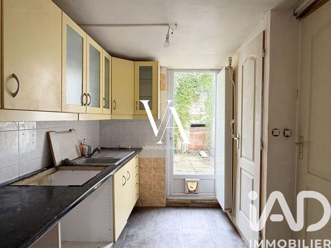 Photo 5 - Maison à EPINAY-SUR-SEINE