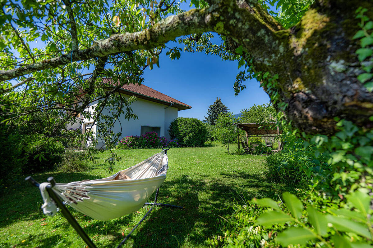Maison à TRESSERVE