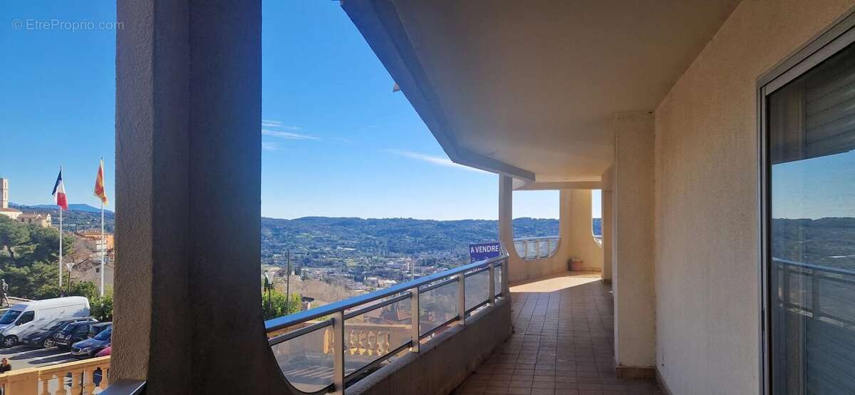 Appartement à GRASSE