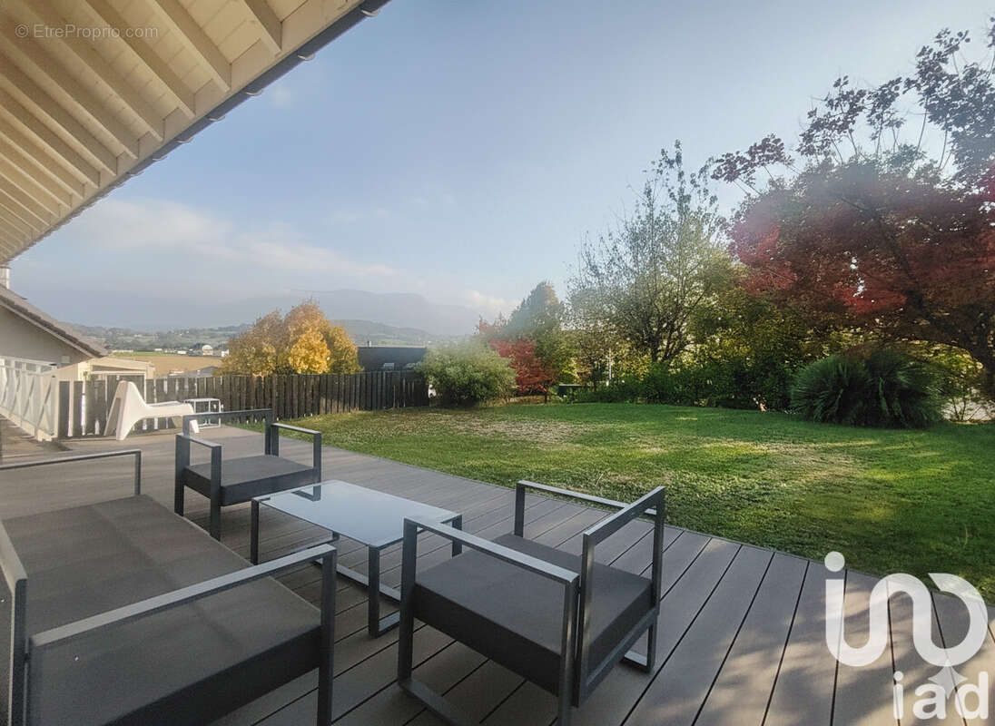 Photo 5 - Maison à LA BIOLLE