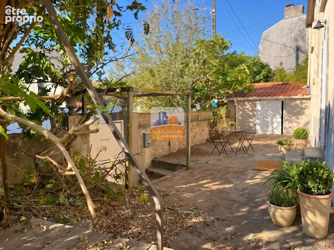Bouguenais les couets, maison de 130 m², 3 chambres, bureau, garage 70m² - photo 6