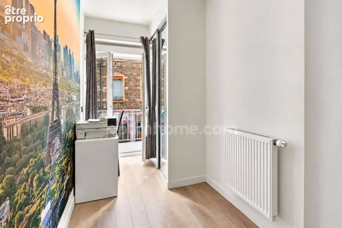 Appartement 3 pièces rénové à proximité des commodités à Oullins - photo 7