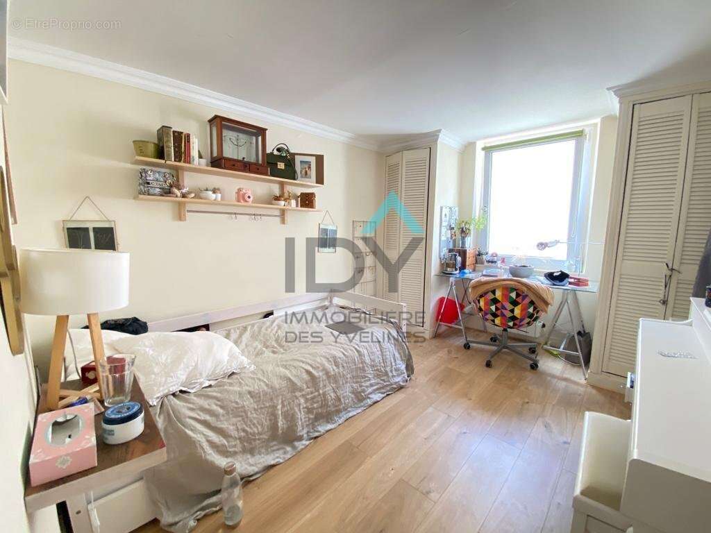 Appartement à SAINT-GERMAIN-EN-LAYE