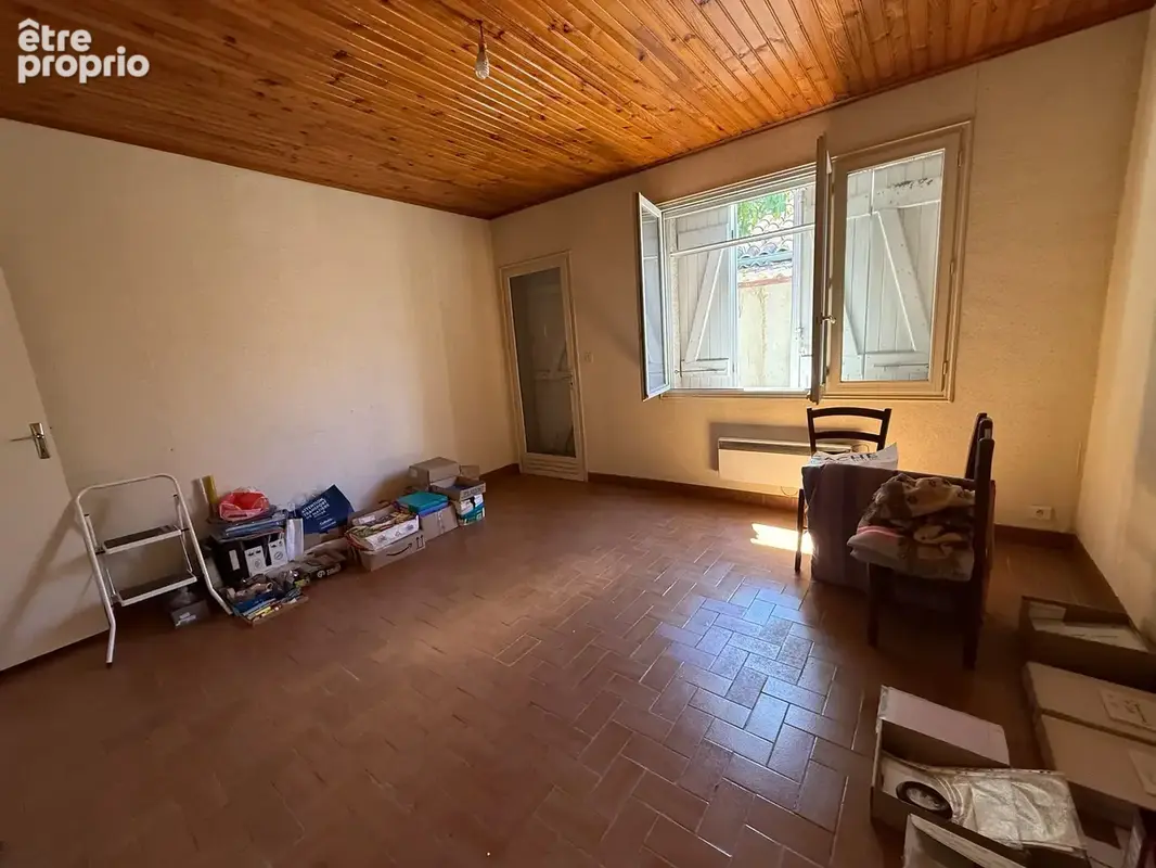 Maison de plain pied  avec piscine sur 2420 m2 de terrain arbore - photo 22