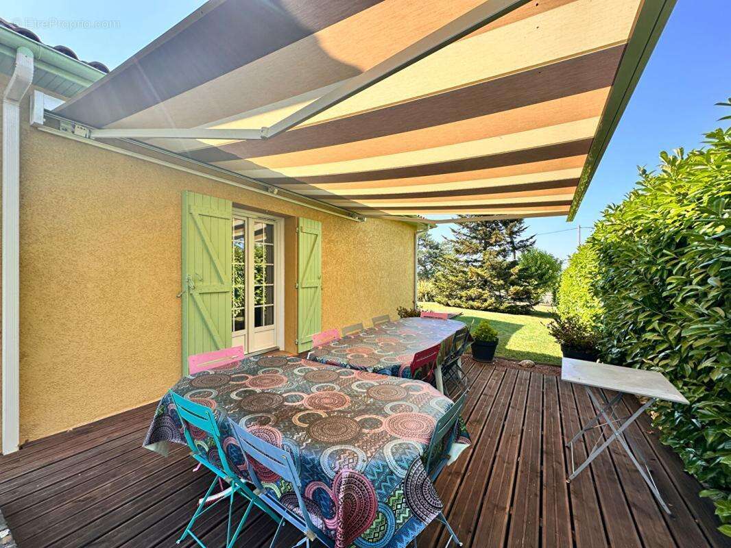 Maison à FOULAYRONNES