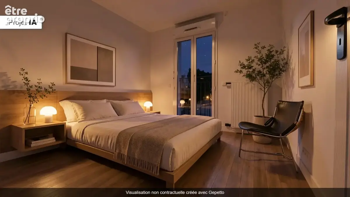 Appartement 65 m² à Maisons-Alfort  - photo 5
