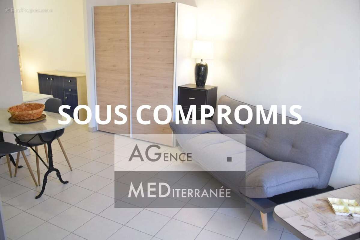 Appartement à ANTIBES
