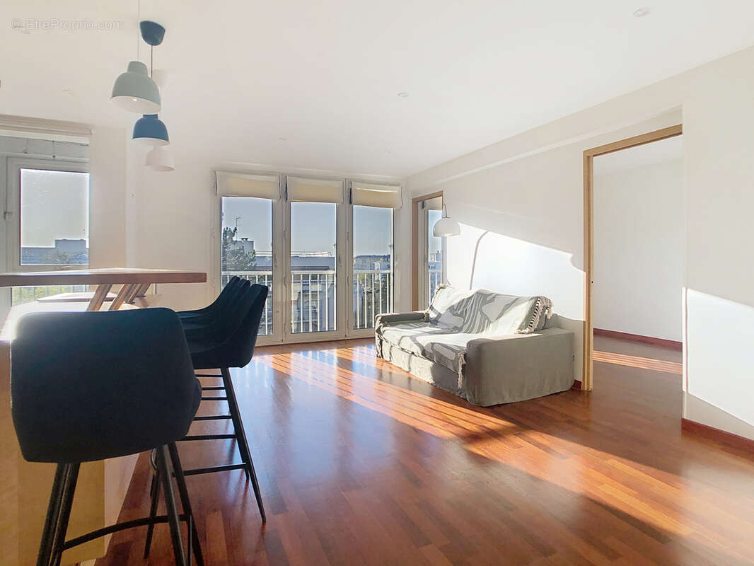 Appartement à RUEIL-MALMAISON