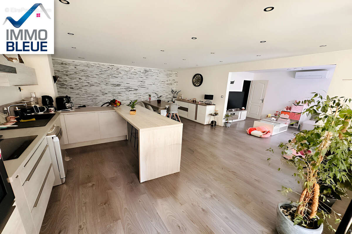 Appartement à MARTIGUES