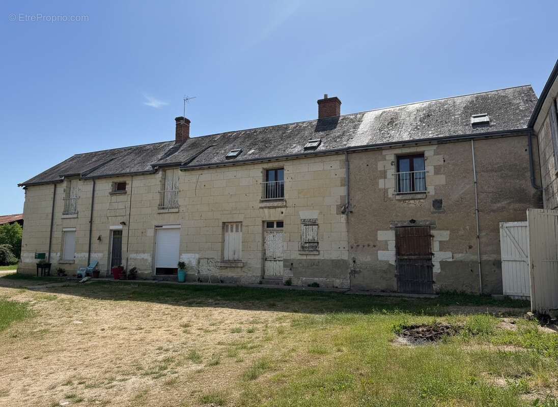 Maison à SAINT-GEORGES-SUR-CHER