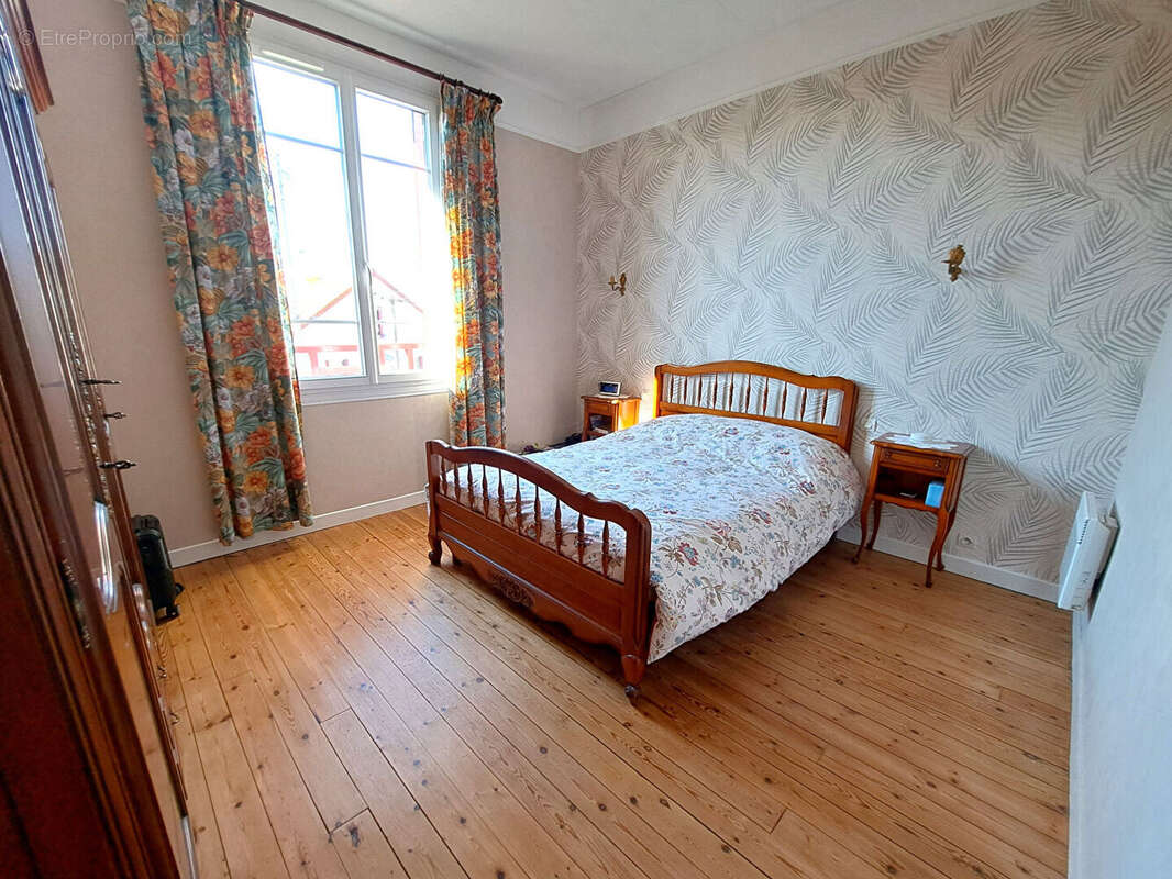 Maison à BEAUMONT-SUR-OISE