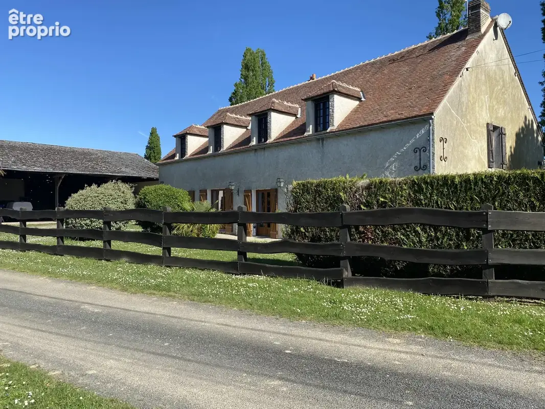 Maison à SAINT-HILAIRE-LES-ANDRESIS