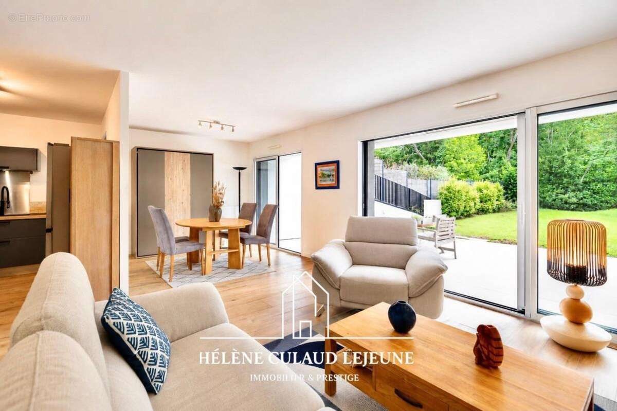 Résidence d’exception - appartement 90m2 - 2 chambres - terrasse - photo 3