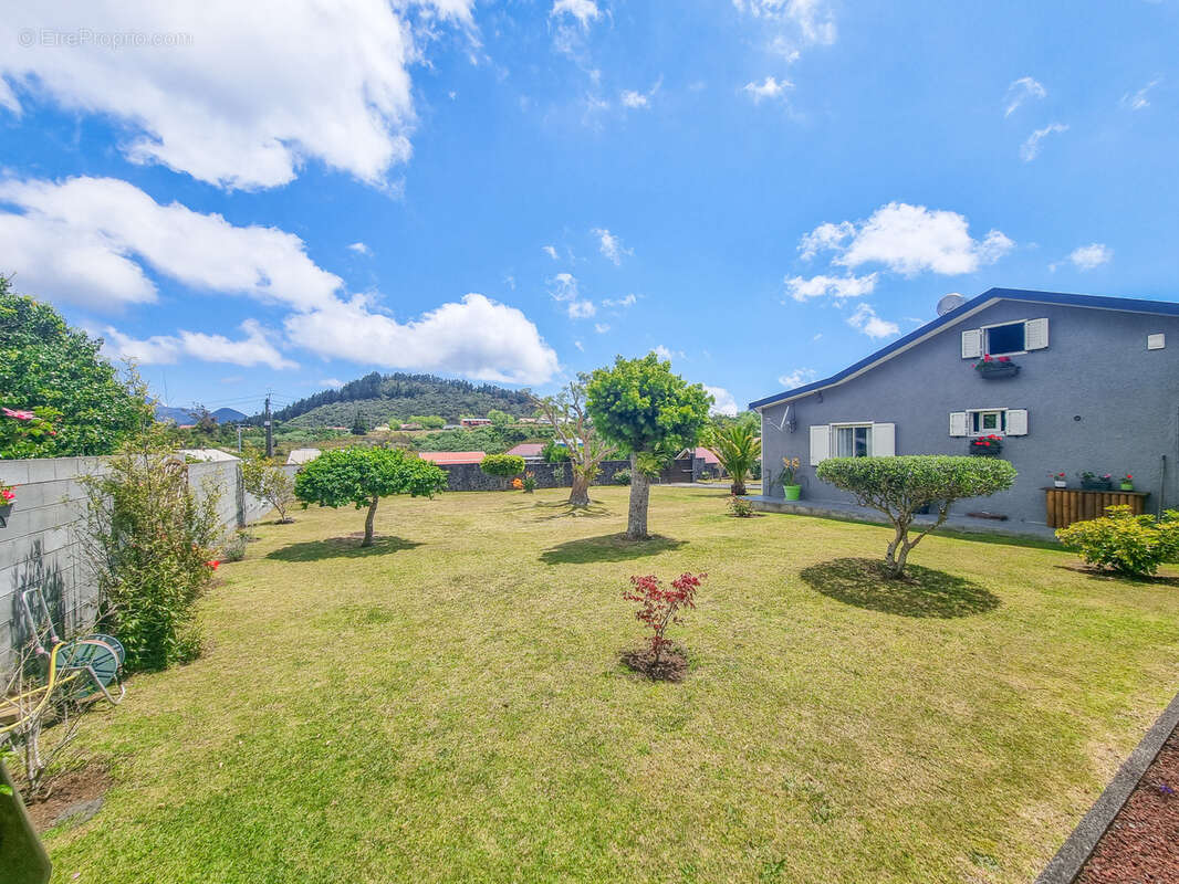 Maison à SAINT-PIERRE