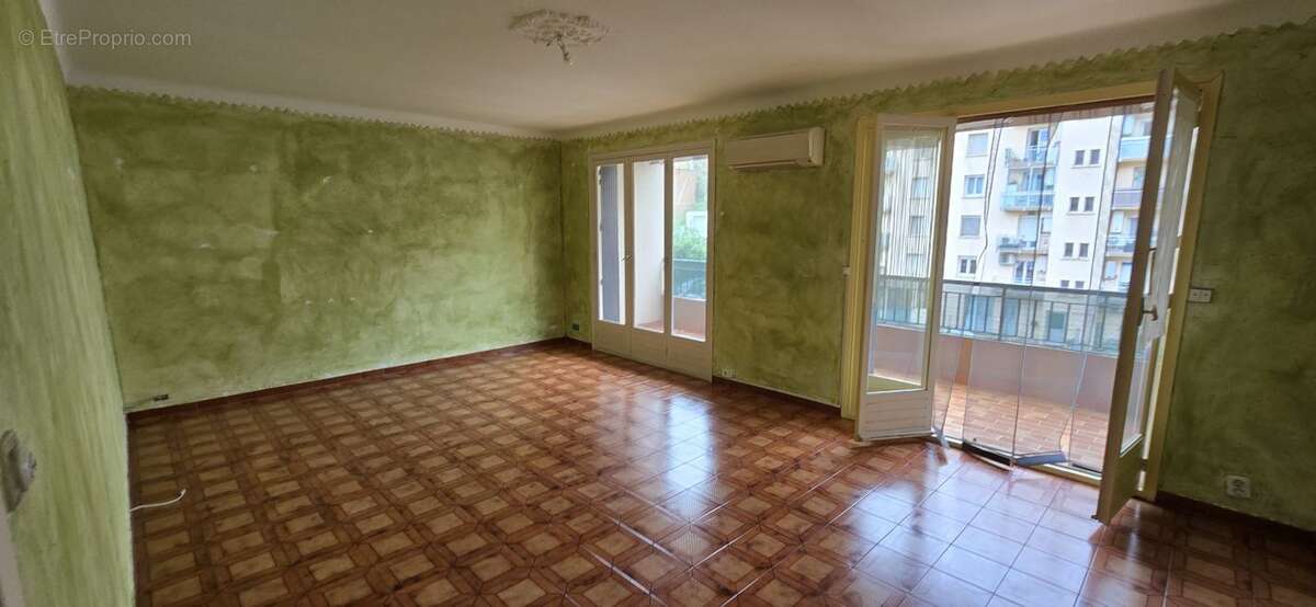 Appartement à AJACCIO