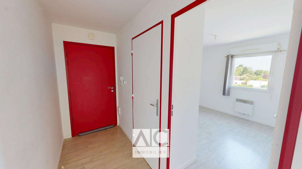 Appartement à TREGUEUX