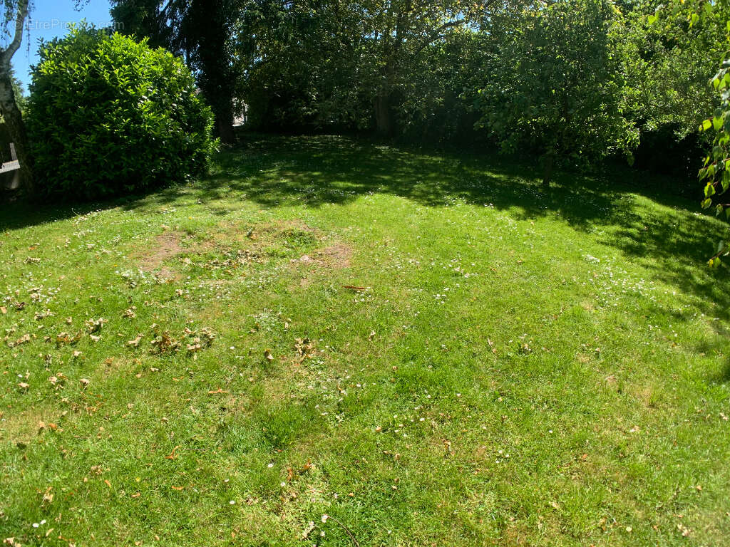 Terrain à ECOURT-SAINT-QUENTIN