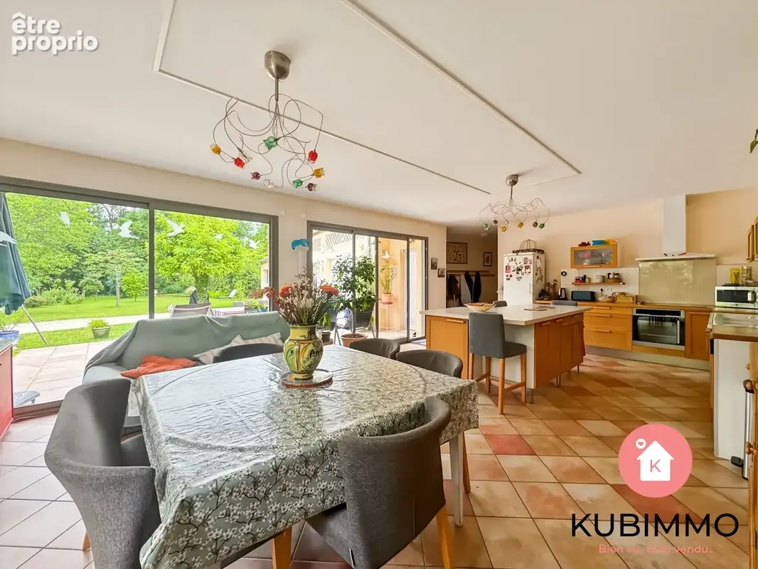 Photo Maison à Gouvernes au prix de 635 000€
