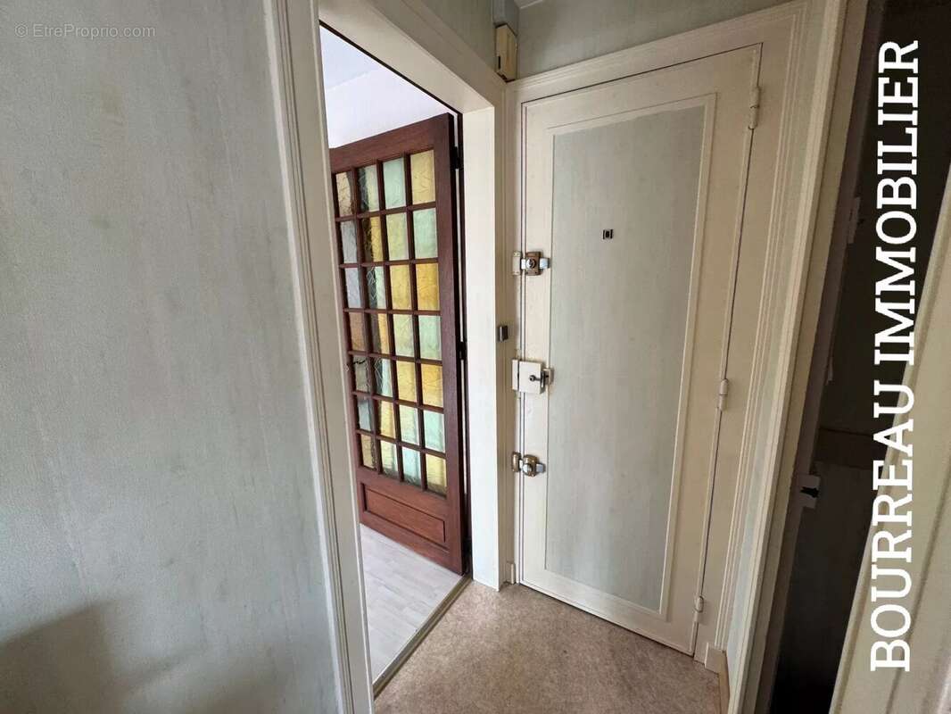 Appartement à JOIGNY