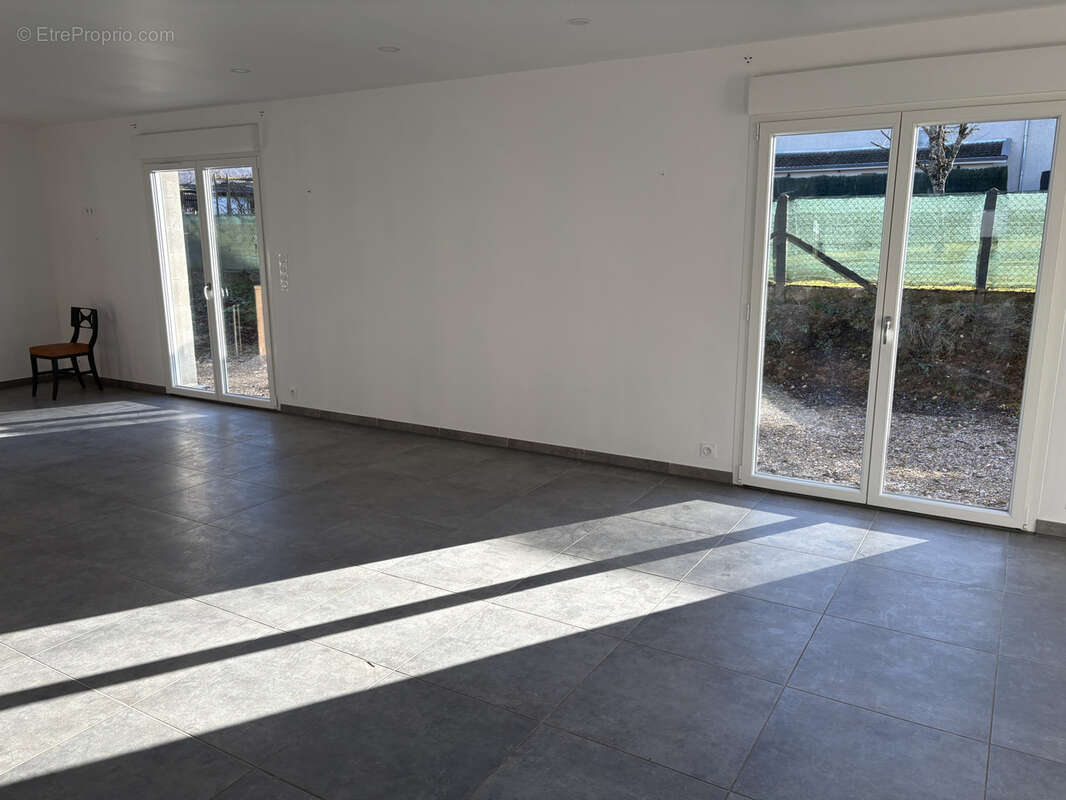 Maison à FONTAINE-LES-LUXEUIL