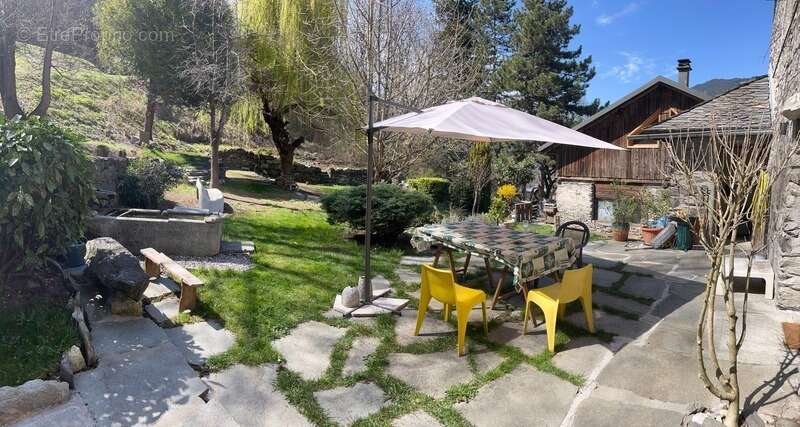 Maison à SAINT-BON-TARENTAISE