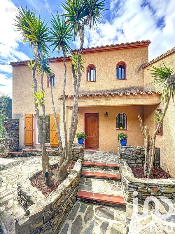 Photo 1 - Maison à COLLIOURE