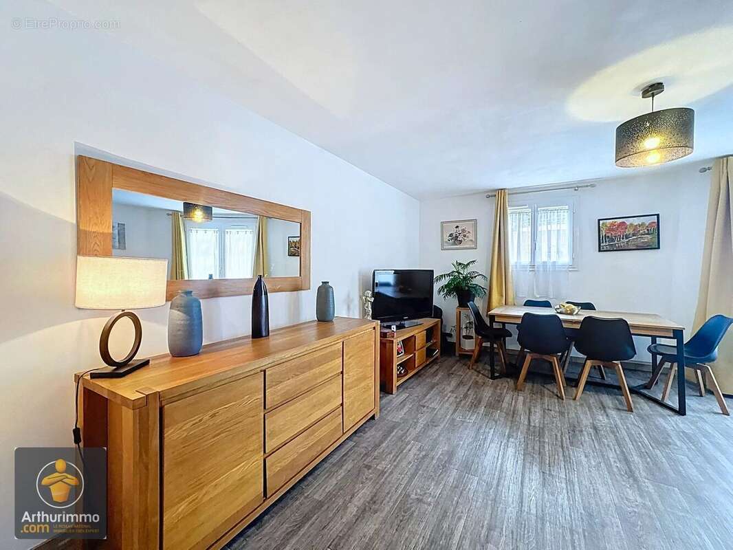 Appartement à CROSNE